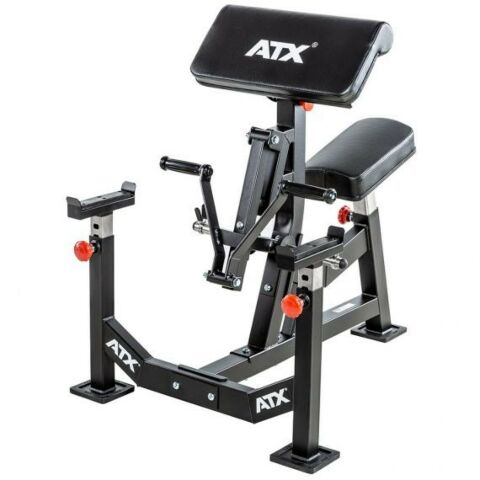 ATX® Biceps Blaster - Biceps Maskin - Biceps Curl Bänk