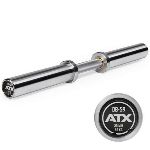 ATX® Loadable Dumbbell käsipainotanko 59 cm