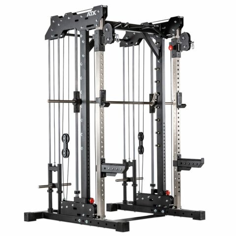 ATX® - Smith Cable Rack 760 - Plate Load