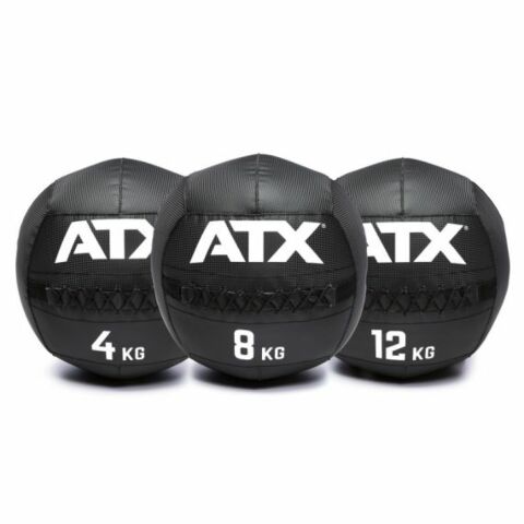 ATX® PVC Wall Ball - Carbon-Look 3 till 12 kg