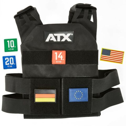 ATX® Tactical Weight Vest painoliivi
