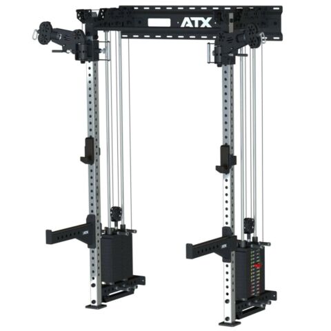 ATX® Wall Cable Half Rack