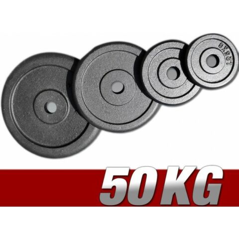 Rautainen painosarja 50 kg
