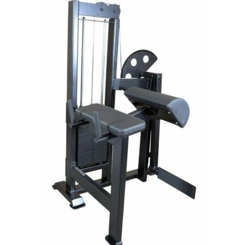 Watson Single Stack Glute Machine